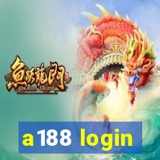 a188 login